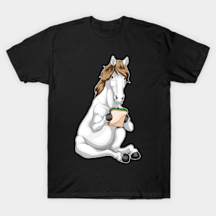 Horse Sandwich T-Shirt